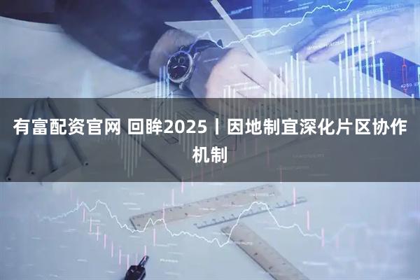 有富配资官网 回眸2025丨因地制宜深化片区协作机制